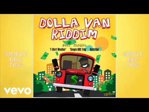 Busy Signal - Simple BBC Ting (Official Audio Video)